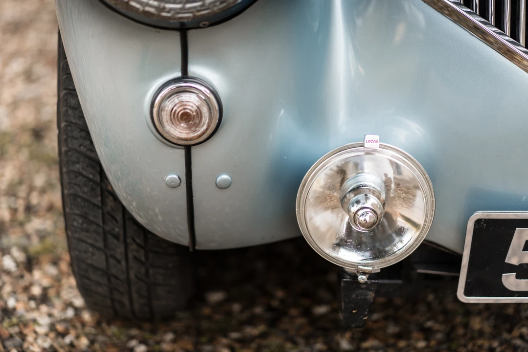 1956 Austin-Healey 100 - Image 24 of 31