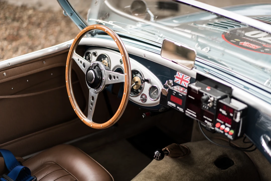 1956 Austin-Healey 100 - Image 29 of 31