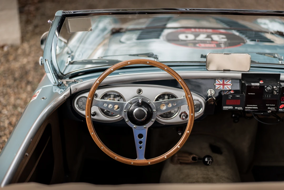 1956 Austin-Healey 100 - Image 30 of 31