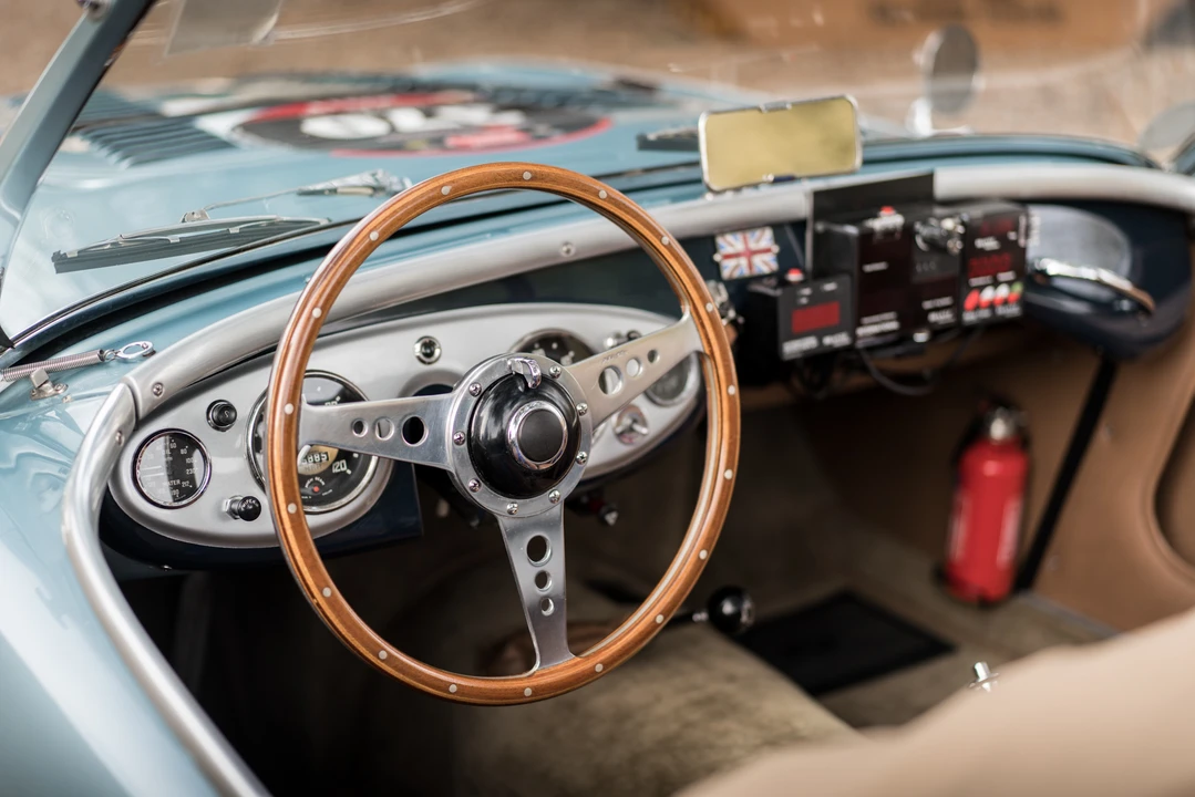 1956 Austin-Healey 100 - Image 31 of 31