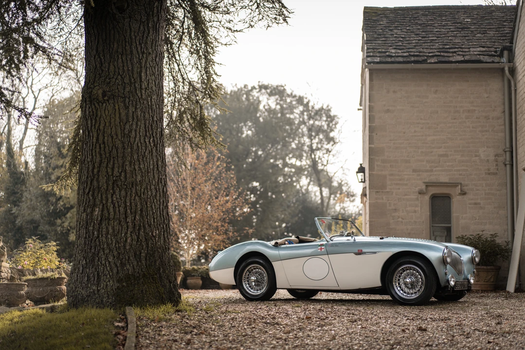 1956 Austin-Healey 100 - Image 5 of 31