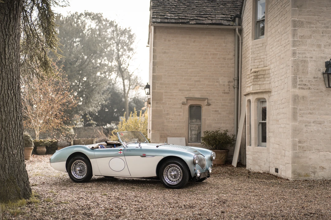 1956 Austin-Healey 100 - Image 6 of 31