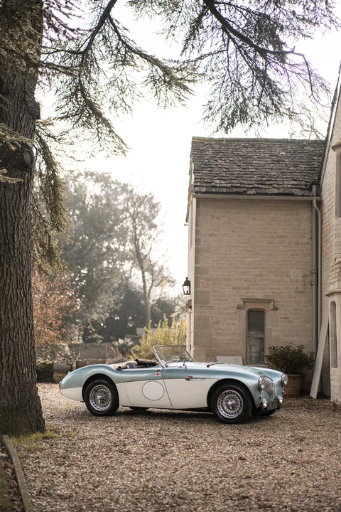 1956 Austin-Healey 100 - Image 7 of 31