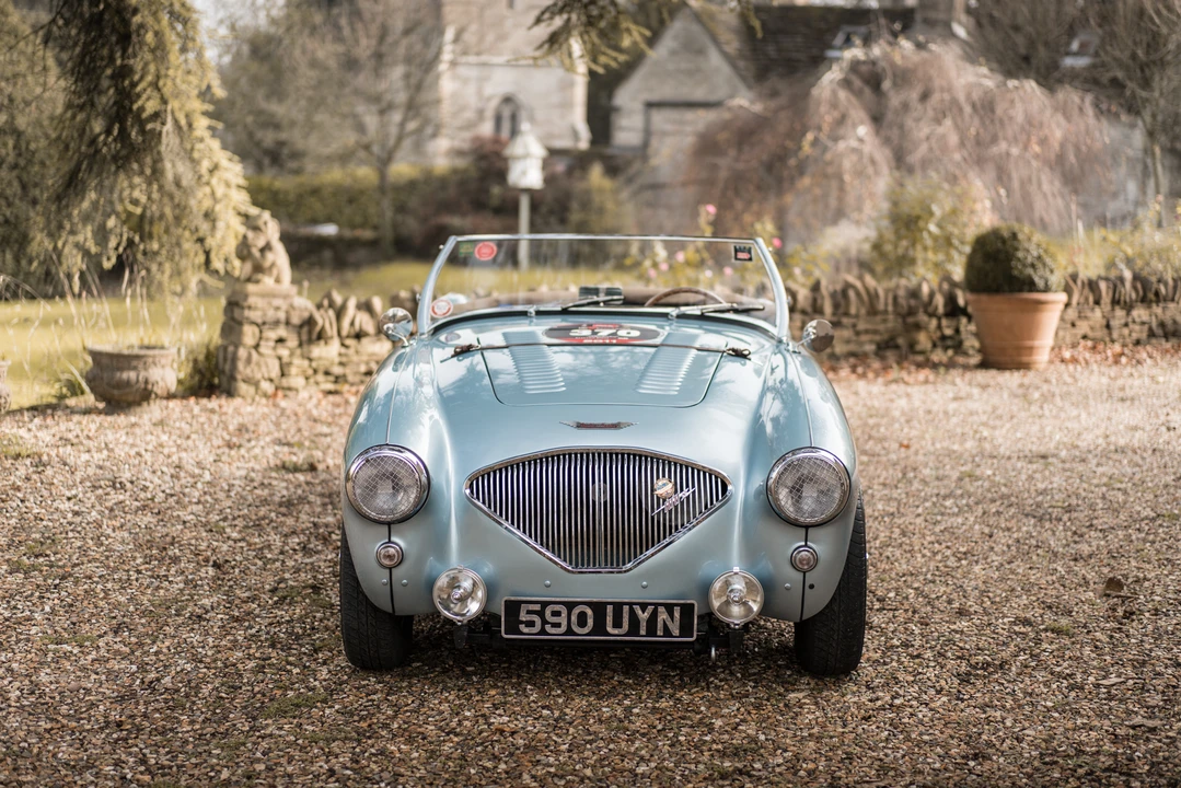 1956 Austin-Healey 100 - Image 12 of 31