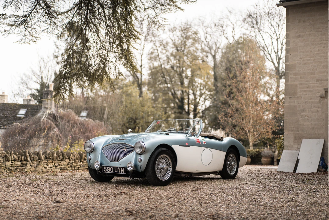 1956 Austin-Healey 100 - Image 13 of 31