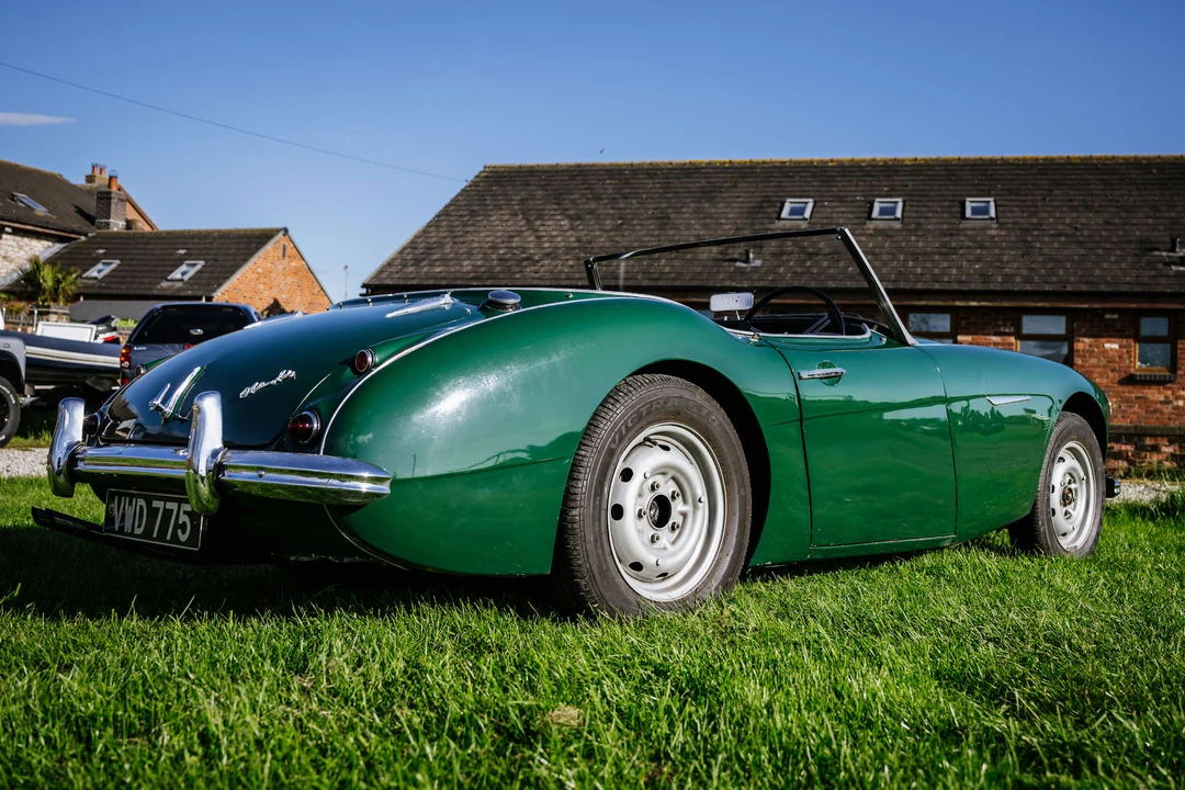 1956 Austin-Healey 100-6 - Image 8 of 31