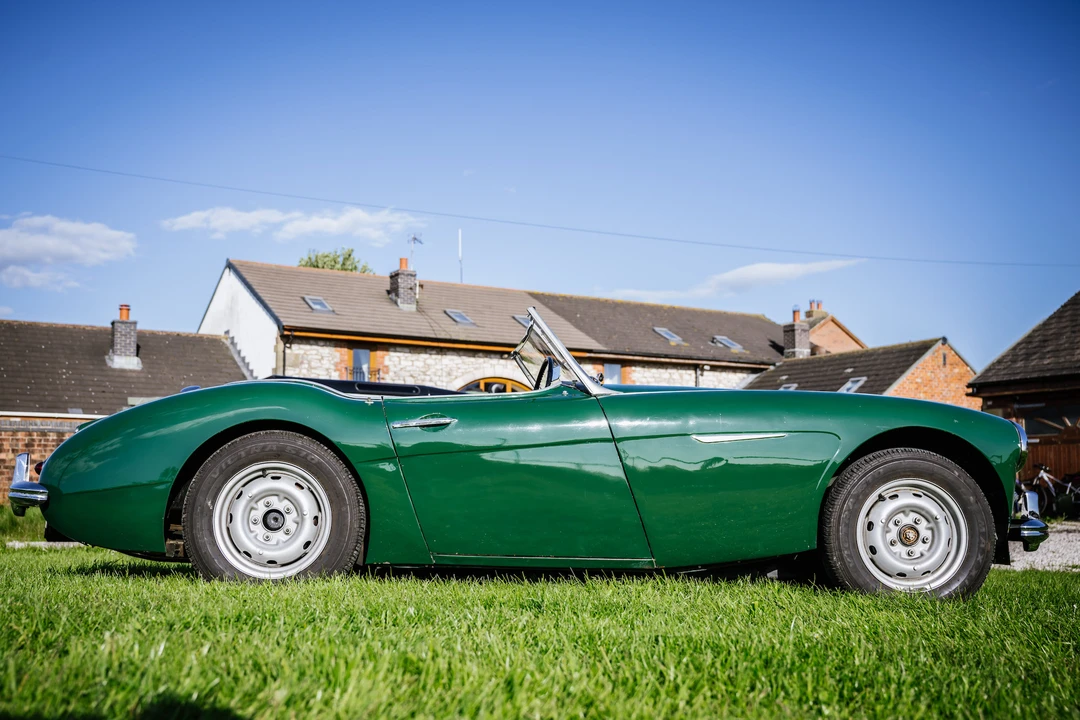 1956 Austin-Healey 100-6 - Image 18 of 31