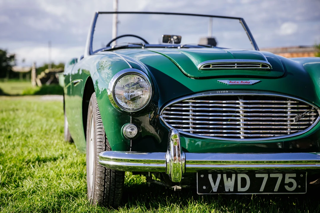 1956 Austin-Healey 100-6 - Image 23 of 31