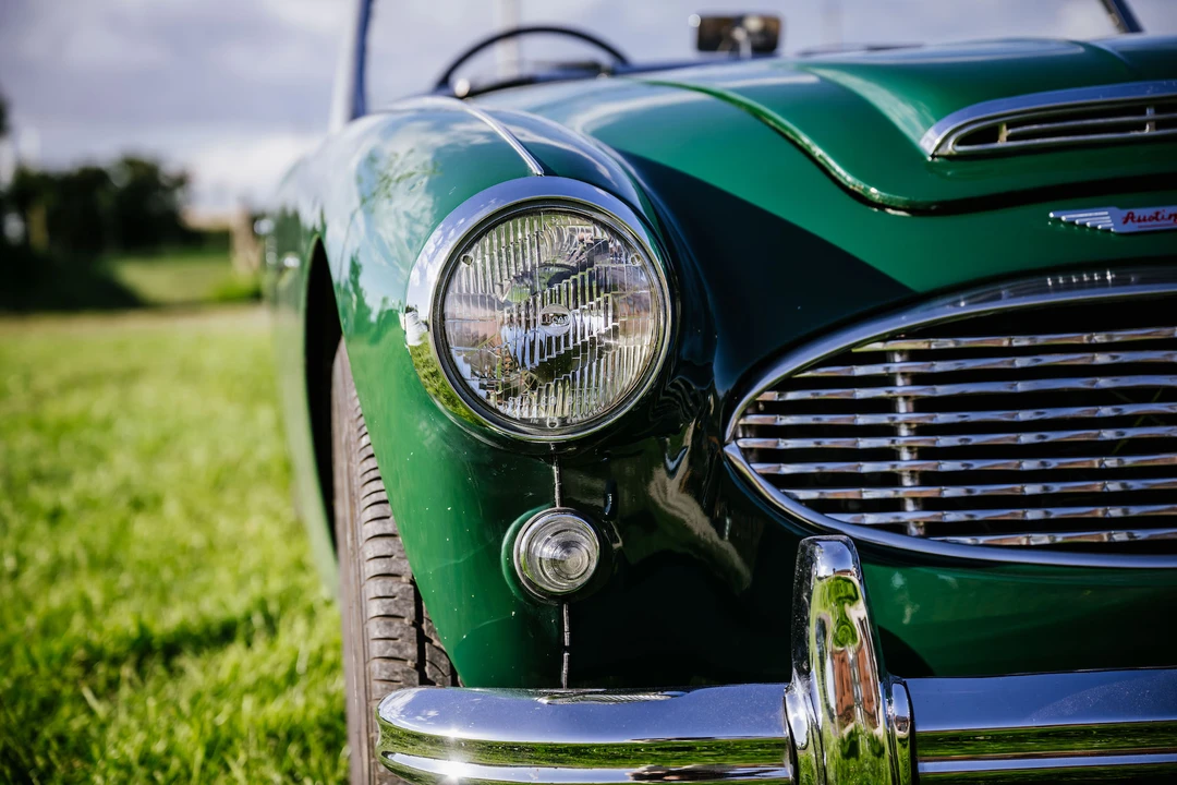 1956 Austin-Healey 100-6 - Image 24 of 31
