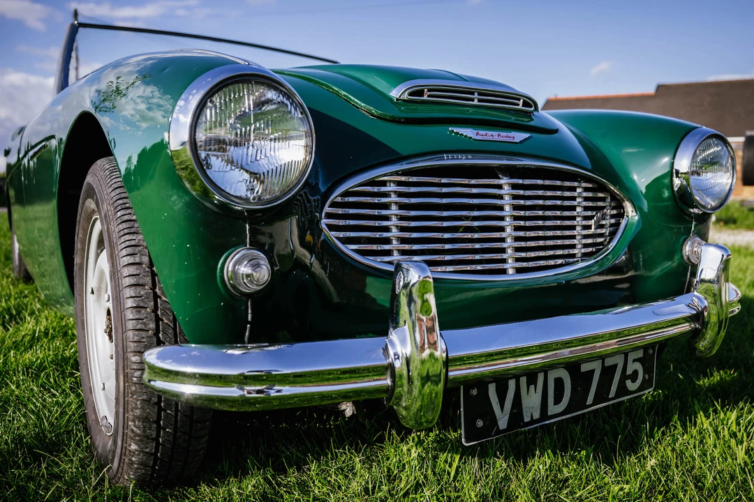 1956 Austin-Healey 100-6 - Image 27 of 31