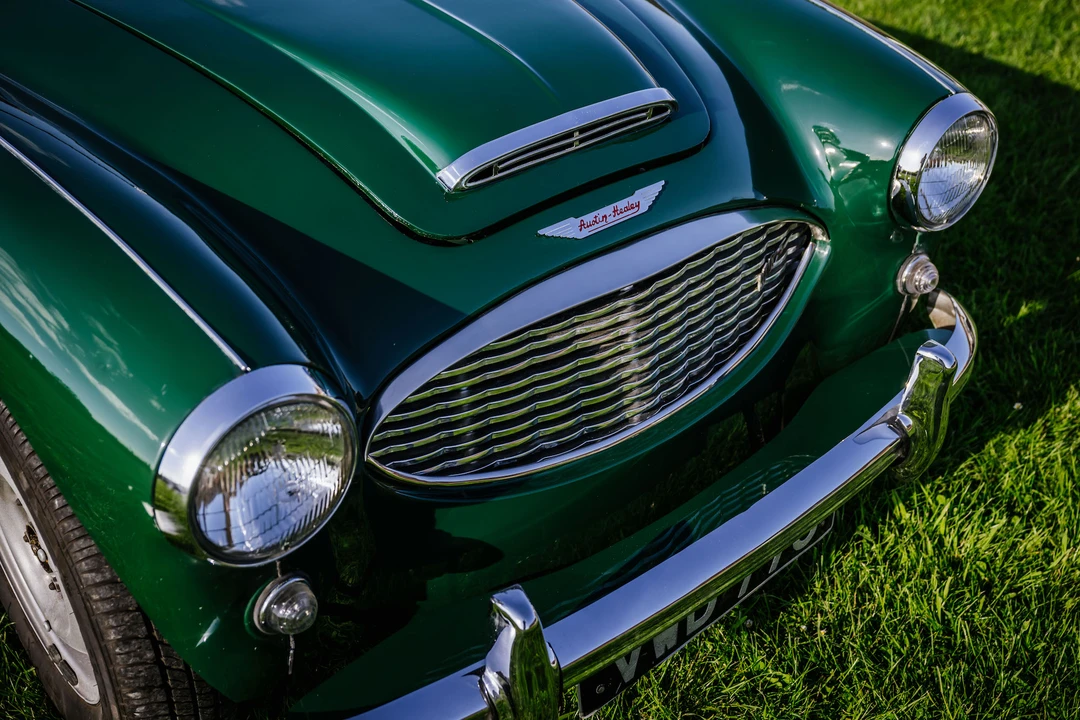 1956 Austin-Healey 100-6 - Image 28 of 31