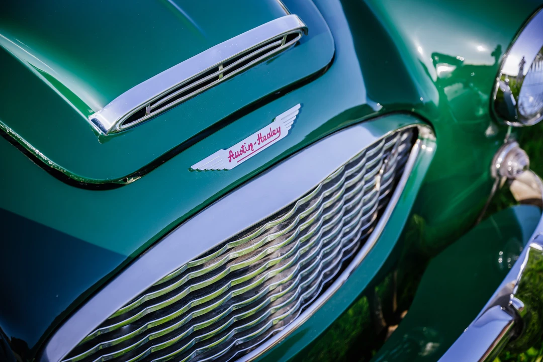 1956 Austin-Healey 100-6 - Image 29 of 31