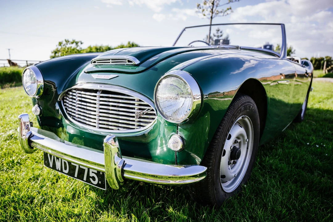 1956 Austin-Healey 100-6 - Image 26 of 31