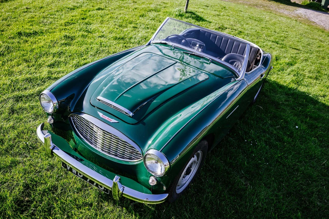 1956 Austin-Healey 100-6 - Image 20 of 31