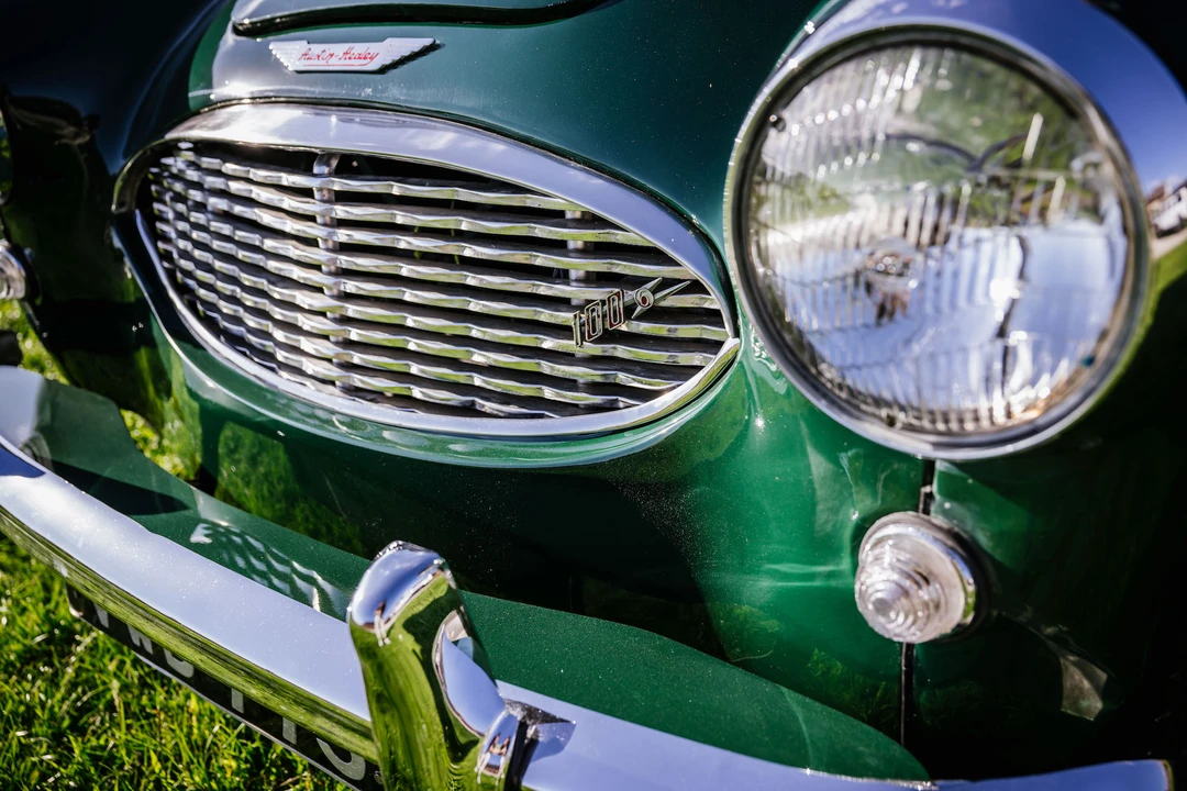 1956 Austin-Healey 100-6 - Image 30 of 31