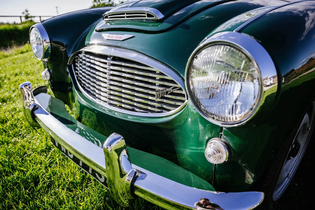 1956 Austin-Healey 100-6 - Image 31 of 31