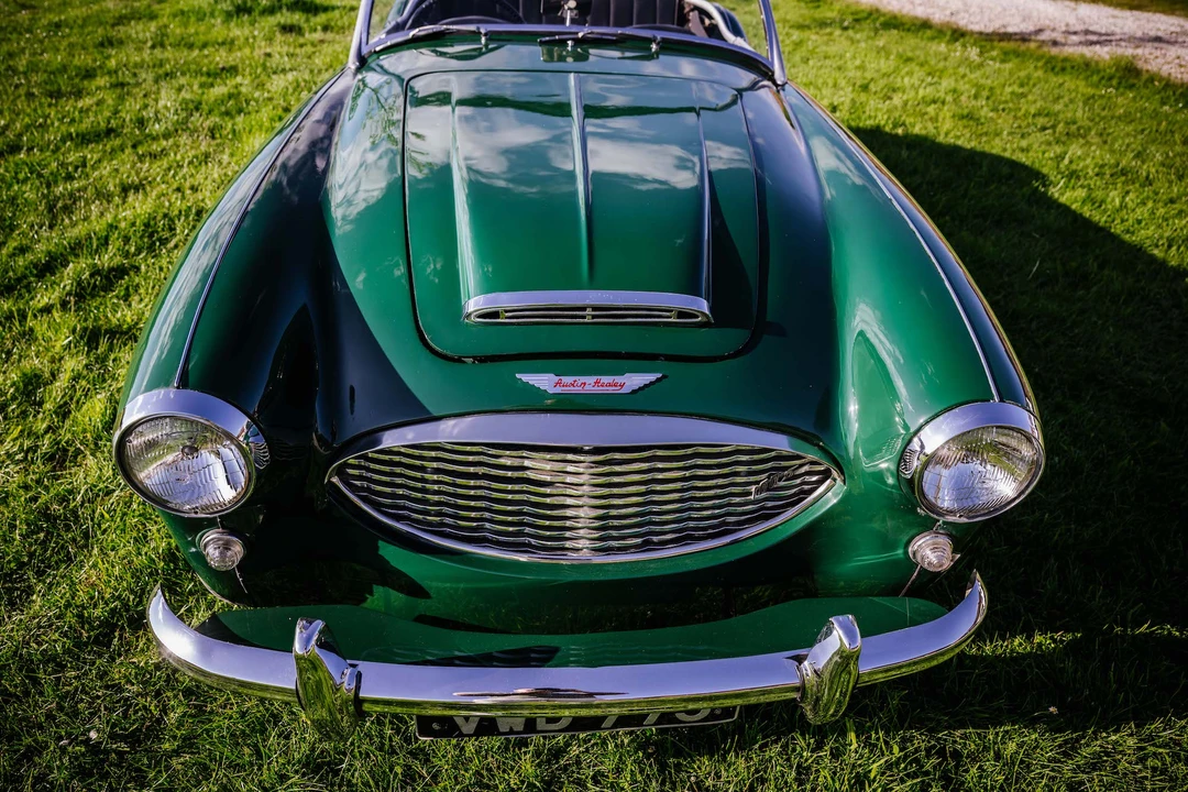 1956 Austin-Healey 100-6 - Image 25 of 31