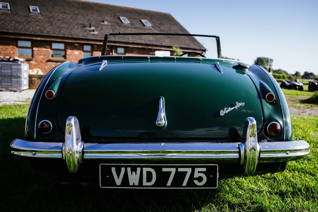 1956 Austin-Healey 100-6 - Image 7 of 31