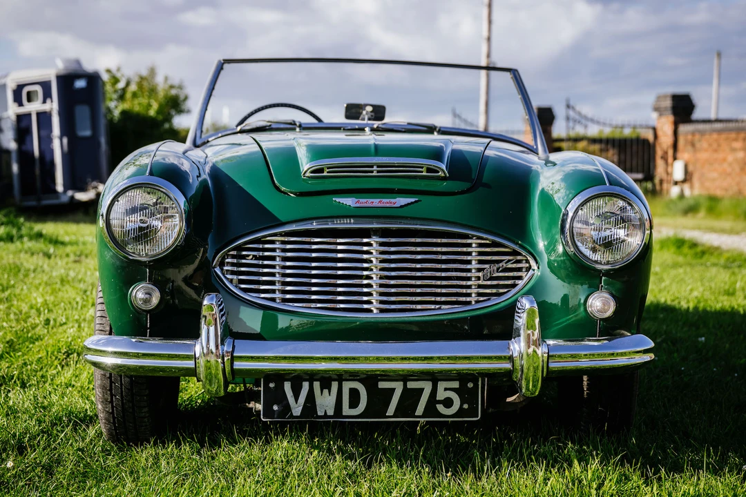 1956 Austin-Healey 100-6 - Image 22 of 31