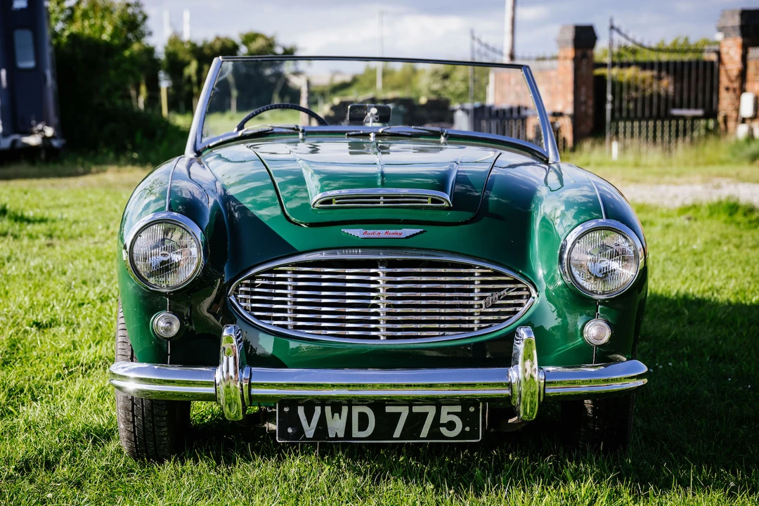 1956 Austin-Healey 100-6 - Image 3 of 31