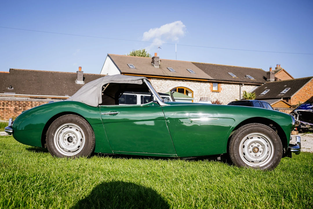 1956 Austin-Healey 100-6 - Image 9 of 31
