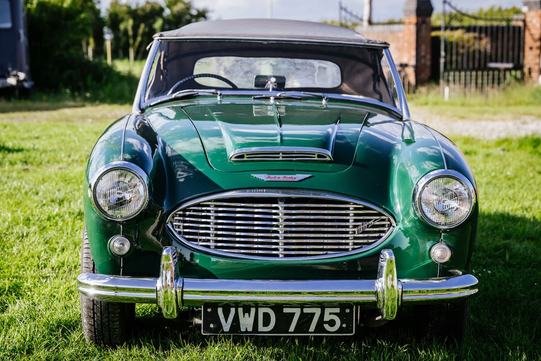 1956 Austin-Healey 100-6 - Image 21 of 31