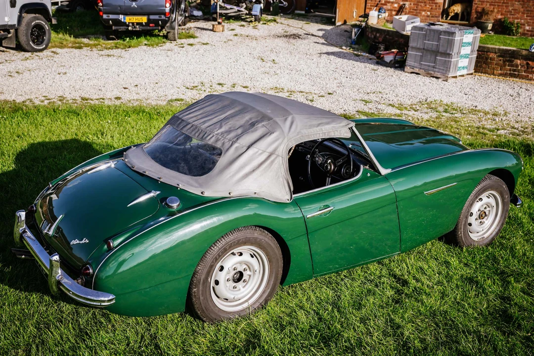1956 Austin-Healey 100-6 - Image 16 of 31