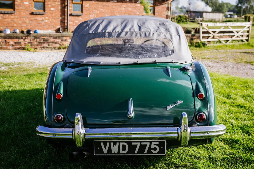 1956 Austin-Healey 100-6 - Image 15 of 31
