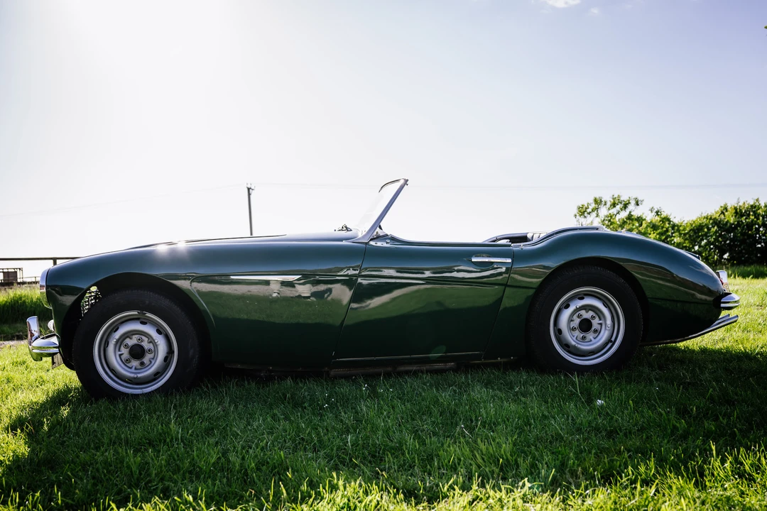 1956 Austin-Healey 100-6 - Image 13 of 31