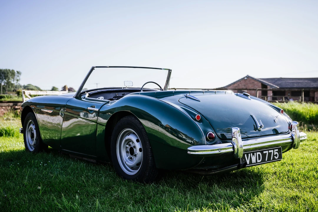 1956 Austin-Healey 100-6 - Image 6 of 31