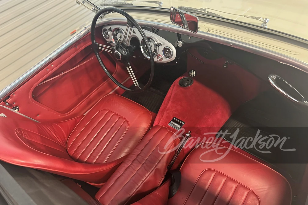 1956 Austin-Healey 100 - Image 4 of 6