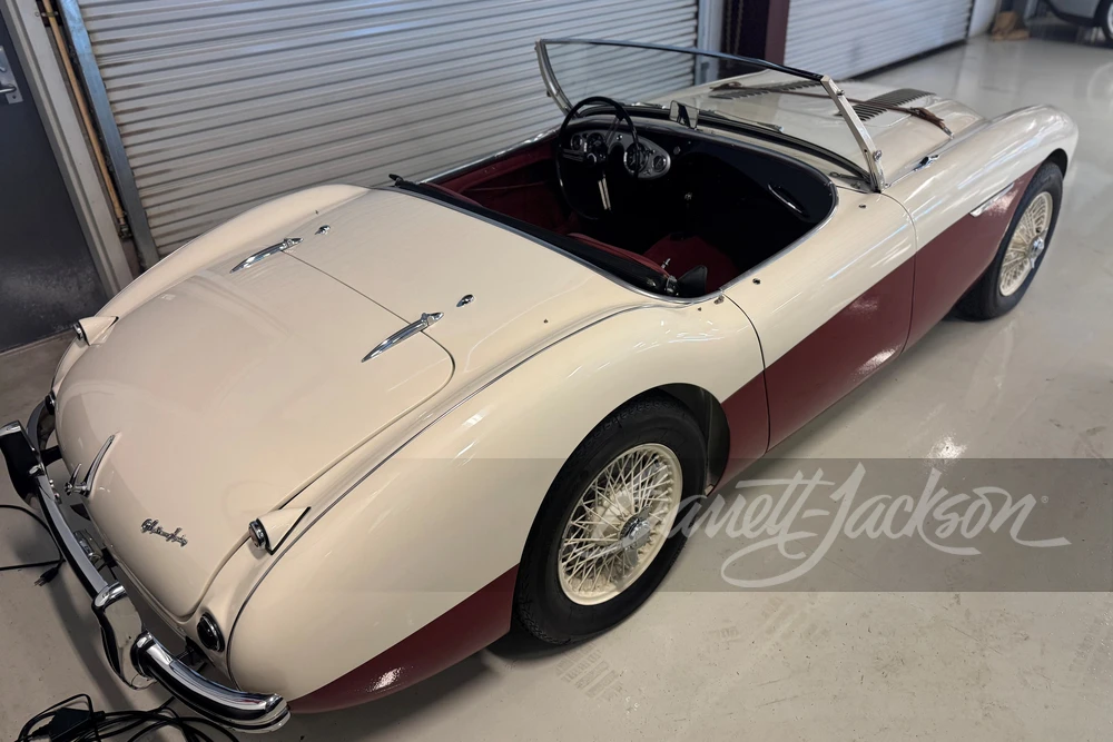 1956 Austin-Healey 100 - Image 2 of 6