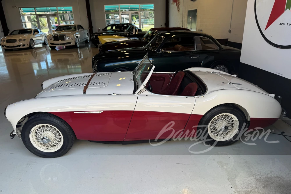1956 Austin-Healey 100 - Image 5 of 6