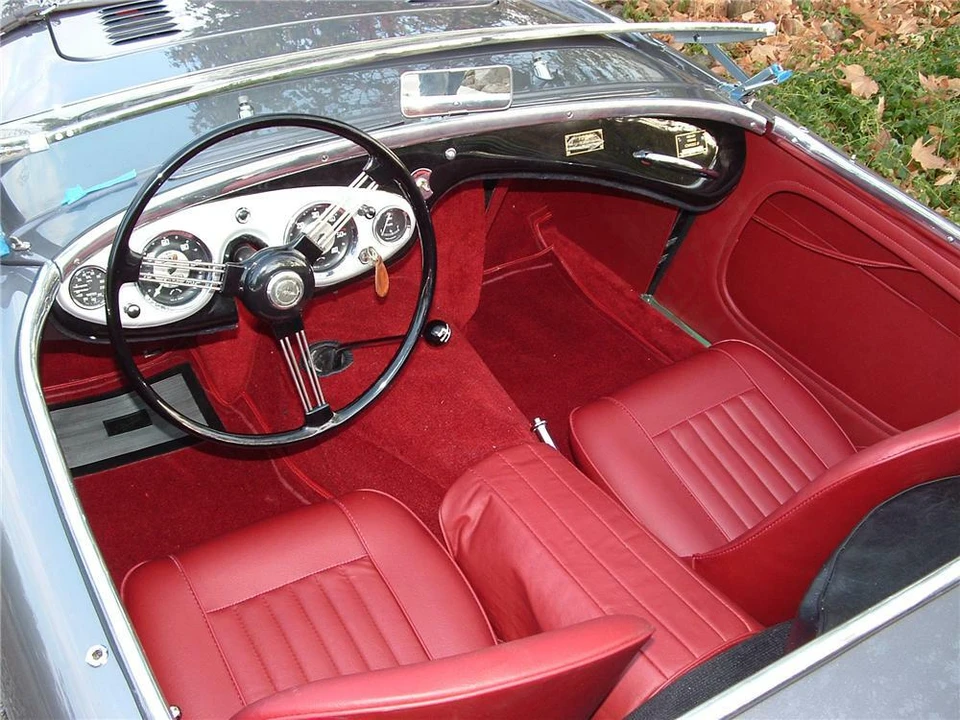 1956 Austin-Healey 100 - Image 4 of 5