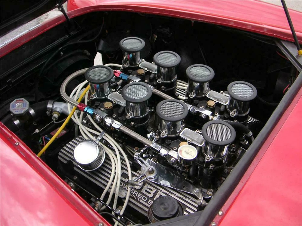 1956 Austin-Healey 100 - Image 3 of 5