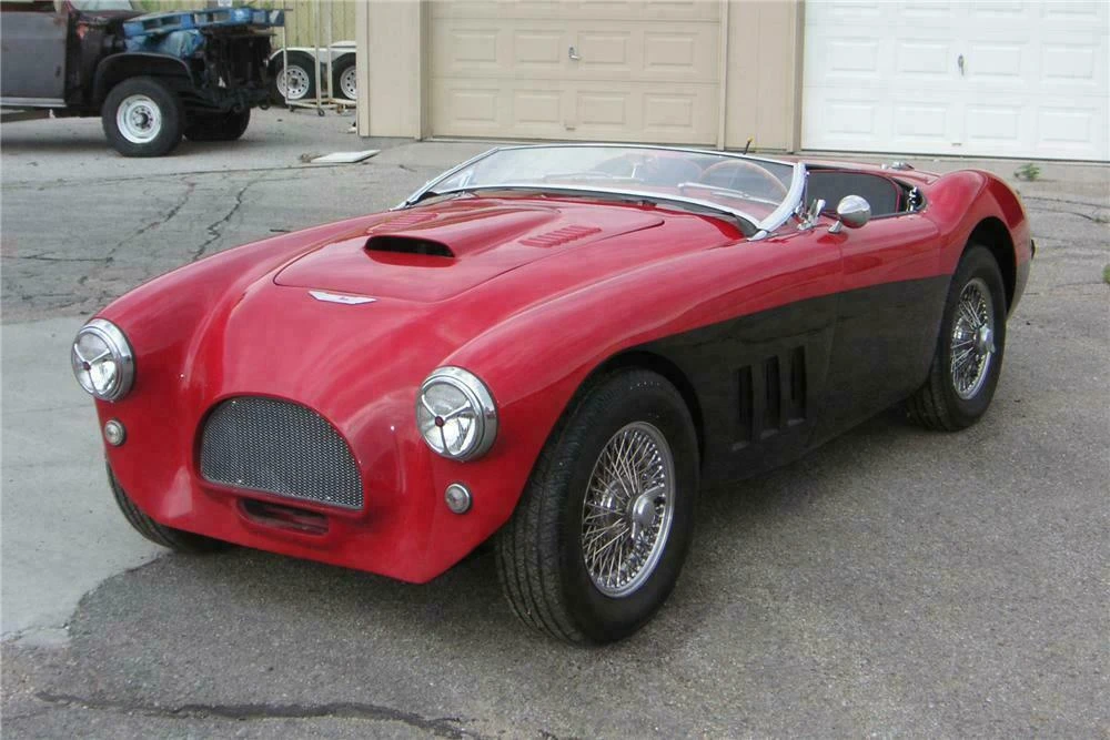 1956 Austin-Healey 100 - Image 2 of 5