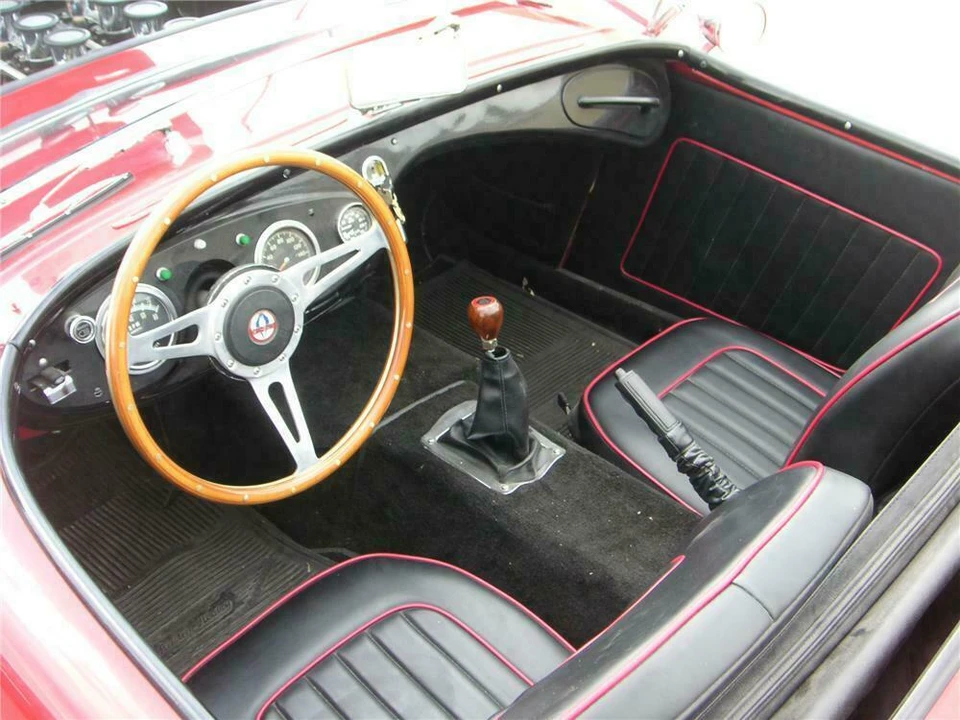 1956 Austin-Healey 100 - Image 4 of 5