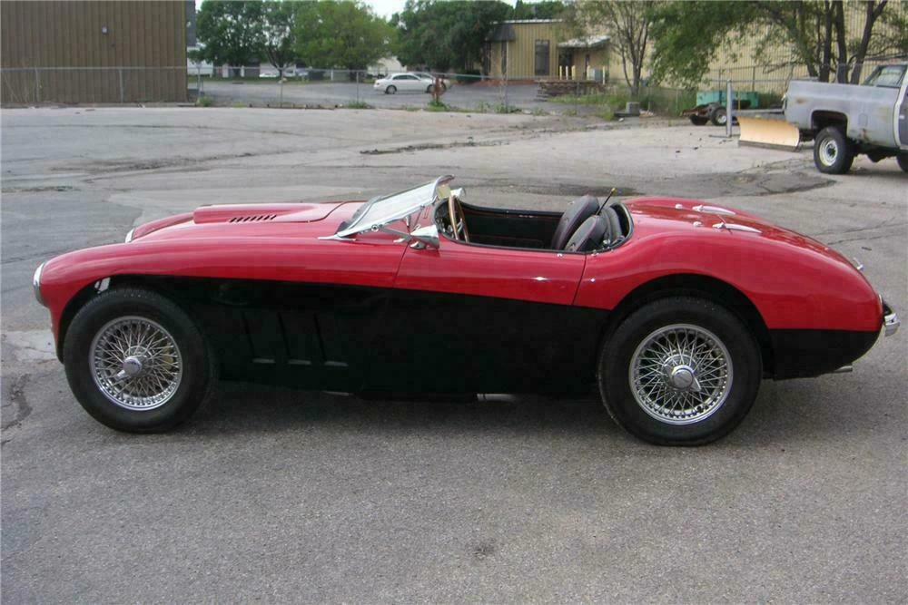 1956 Austin-Healey 100 - Image 5 of 5
