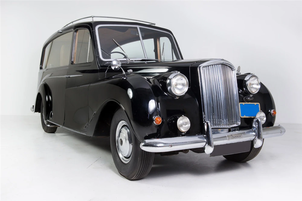 1956 Austin Princess - Image 2 of 5