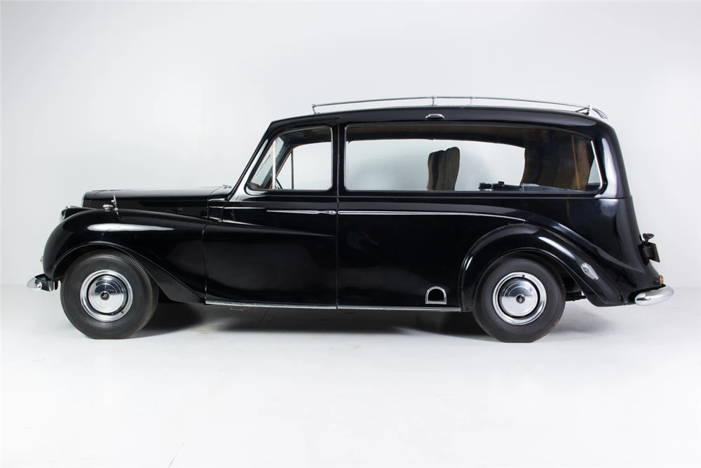 1956 Austin Princess - Image 5 of 5