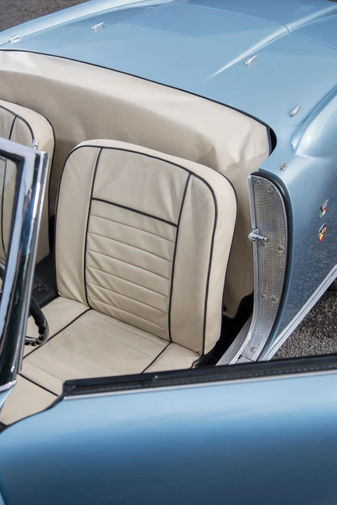 1956 Abarth 750 - Image 17 of 31