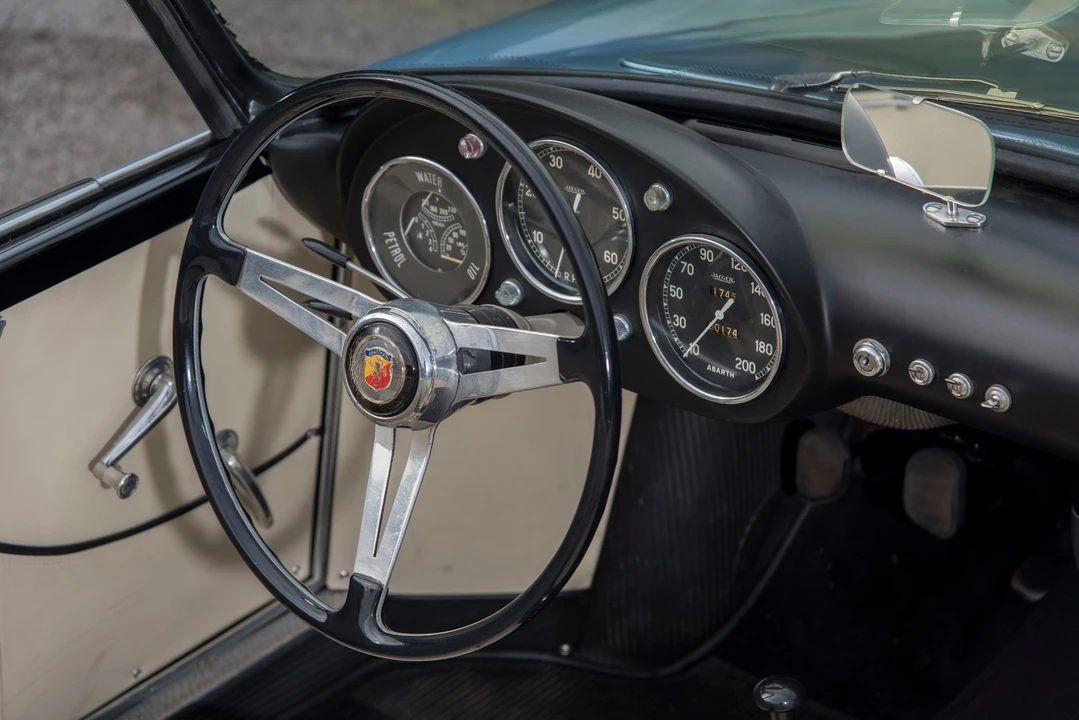 1956 Abarth 750 - Image 2 of 31