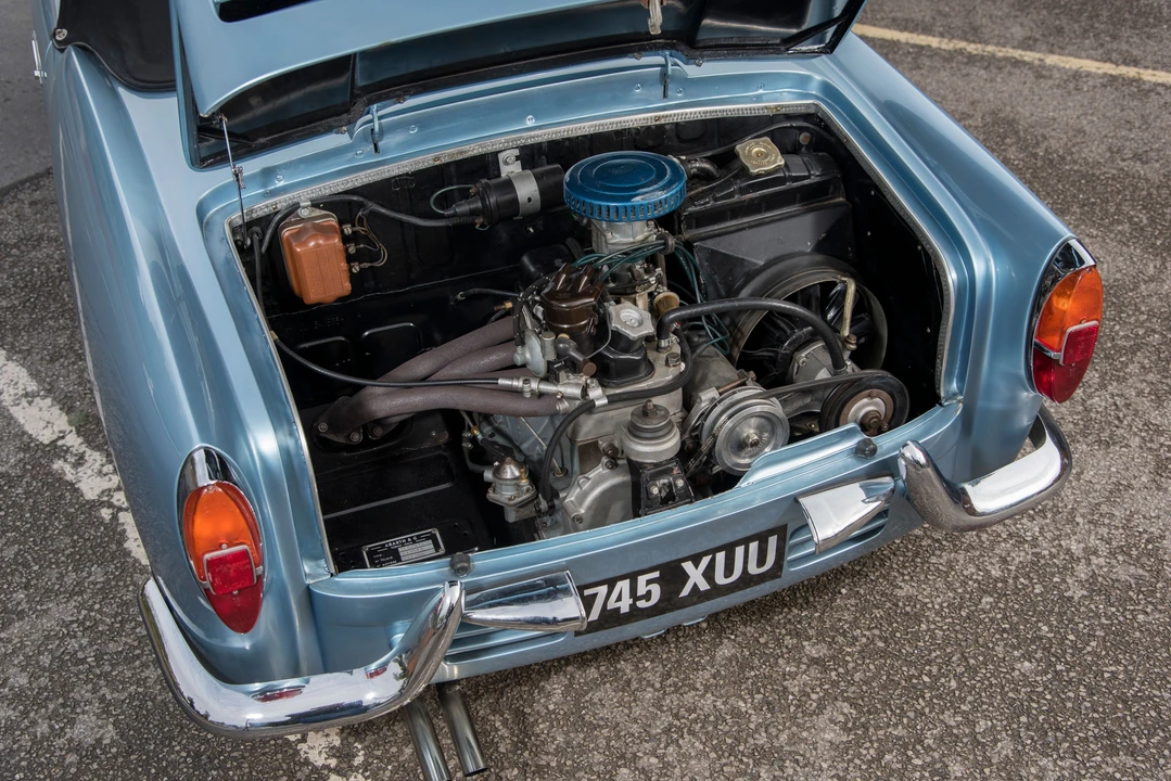 1956 Abarth 750 - Image 18 of 31