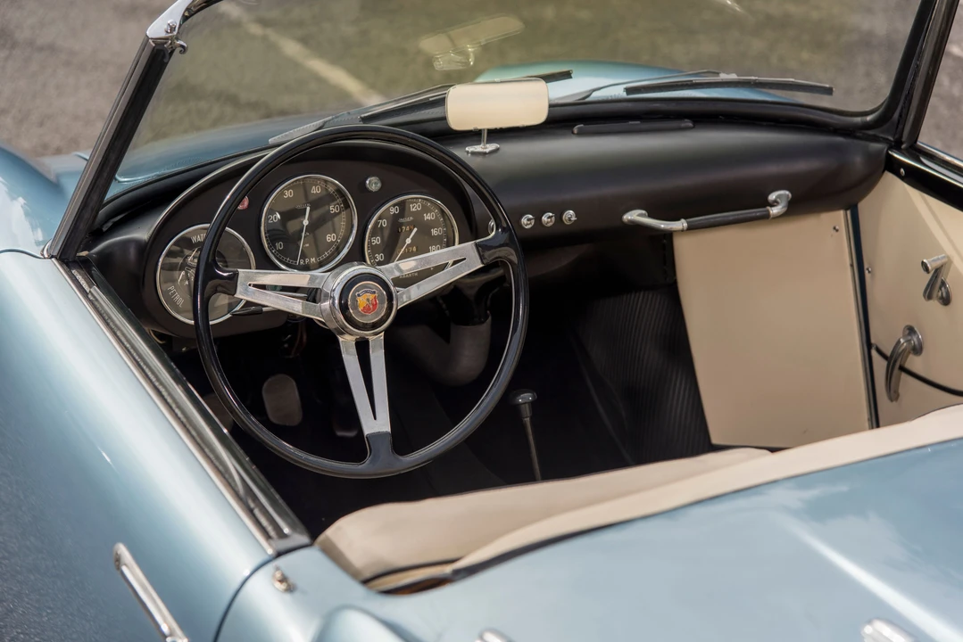 1956 Abarth 750 - Image 27 of 31