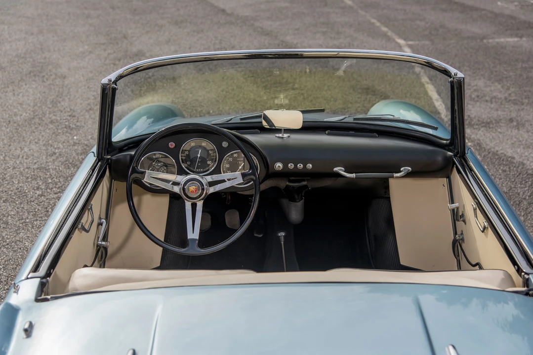 1956 Abarth 750 - Image 4 of 31
