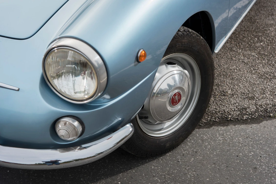 1956 Abarth 750 - Image 16 of 31