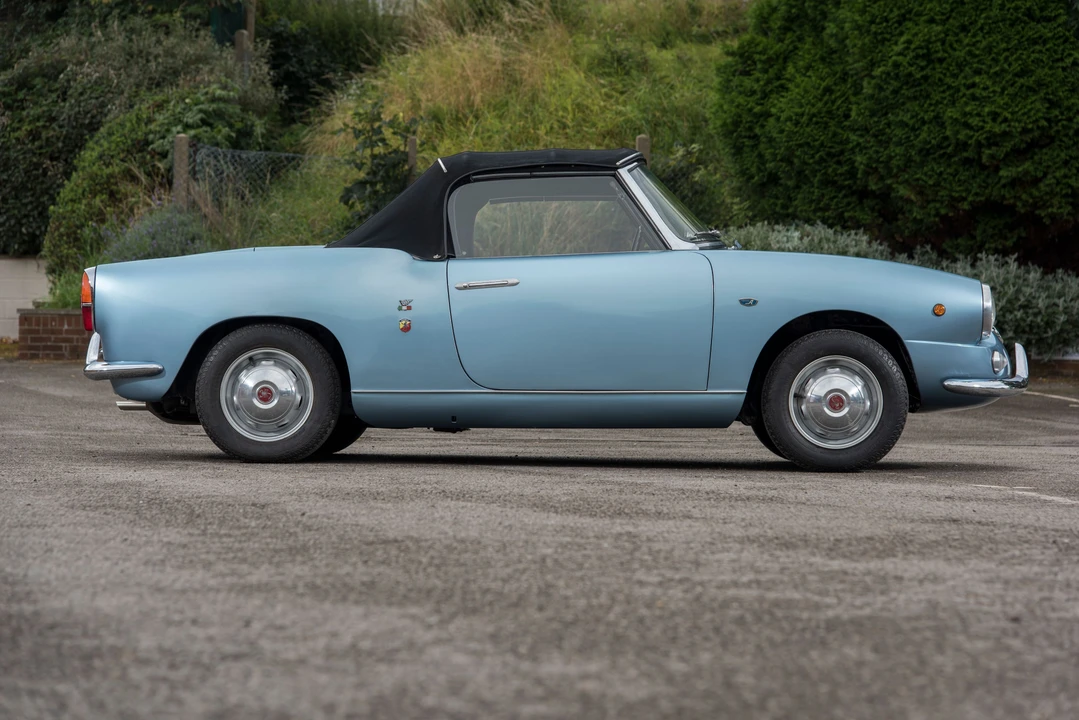 1956 Abarth 750 - Image 6 of 31