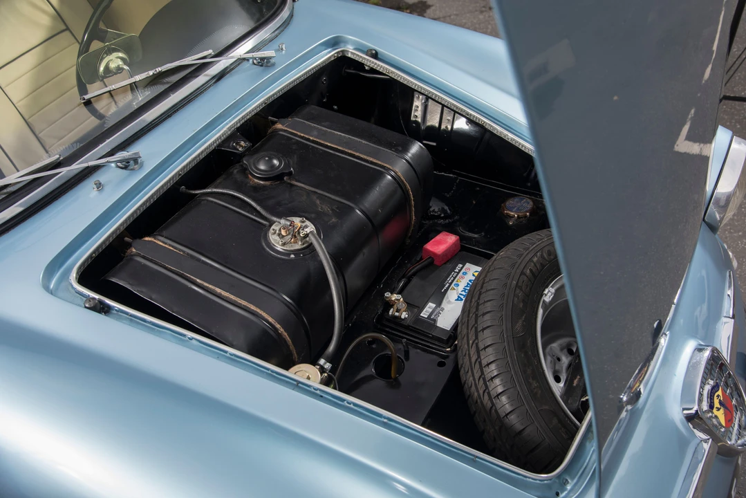 1956 Abarth 750 - Image 29 of 31