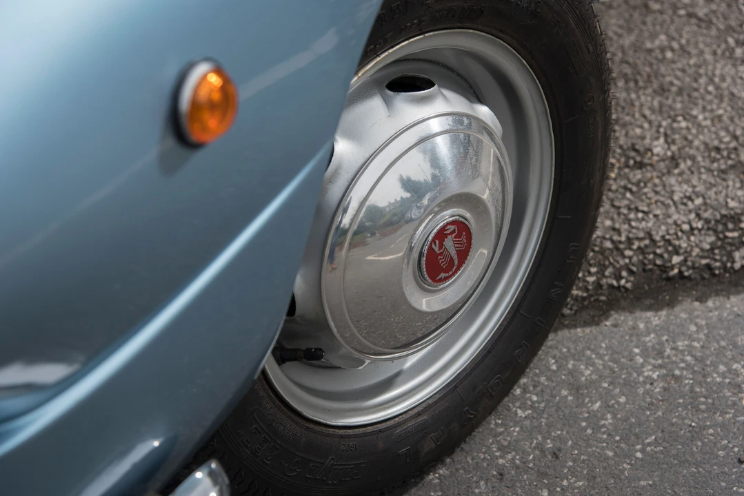 1956 Abarth 750 - Image 25 of 31