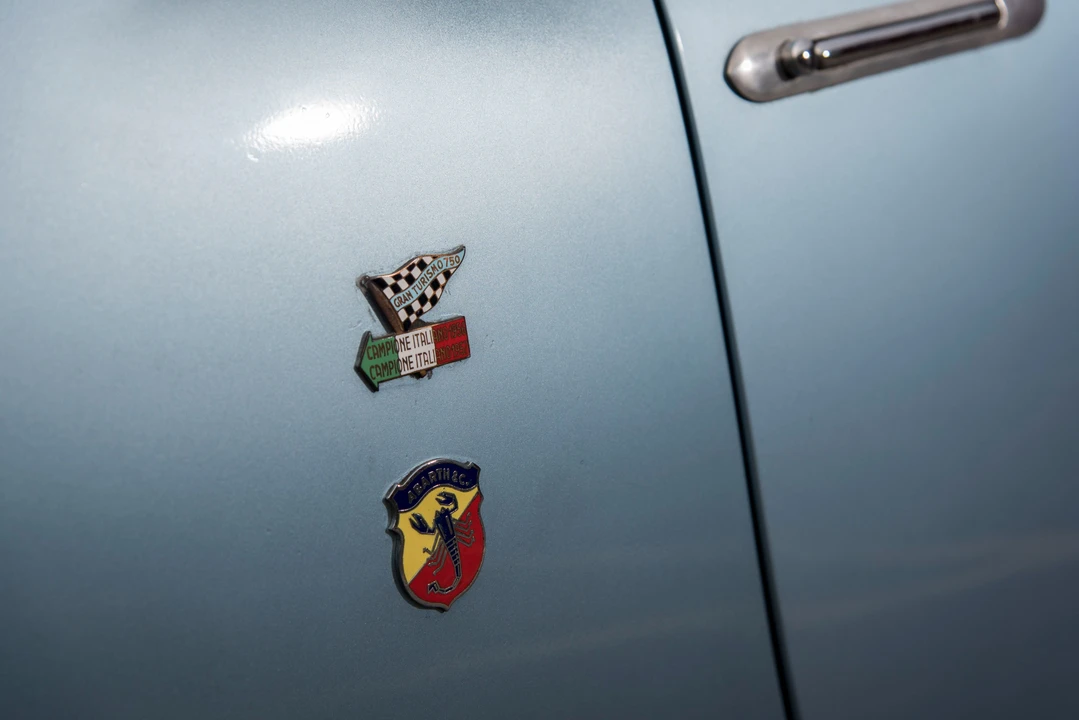 1956 Abarth 750 - Image 9 of 31